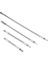 200MM 15 Cm-40 cm Hex Esnek Mil Uzatma Matkap Altıgen Esnek Mil Darbeli Sürücü Cırcır Tornavida Uçları Uzatın Çubuk Uzatma Çubuğu (Yurt Dışından) 2