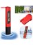 Kırmızı Tip-B Dijital LCD Ph Ölçer Kalem Test Cihazı Doğruluğu 0.1 Akvaryum Havuz Suyu Şarap Otomatik Kalibrasyon Su Kalitesi Saflık Test Aracı (Yurt Dışından) 2