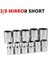 10MM 3/8 "sürücü Altıgen Kısa Lokma Anahtar Kafa Anti-Pas 6 Nokta Lokma Seti Adaptörü Tork Anahtarı Cırcır Lokma Anahtar Somunu Temizleme (Yurt Dışından) 1