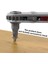 Dirsek 1 Adet Mini Cırcır Tornavida Matkap Uçları Aracı 1/4 "(6.35MM) Anahtarı Altıgen Torx Çift Yönlü Kontrol Tek/çift Kafa (Yurt Dışından) 2
