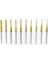 1.5mm 1 Adet 0.8MM-3.175MM Titanyum Kaplamalı Karbür Freze Kesicisi Gravür Kenar Kesici Cnc Freze Uçları End Mill Pcb Makinesi Için (Yurt Dışından) 4