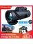 Tripod Adaptörü ile 80X100 Hd Monoküler Teleskop 8000M Uzun Menzilli Bak4 Prizma Teleskop, Tripodlu/tripodsuz Telefon Klipsi Avcılık Açık Kamp (Yurt Dışından) 3