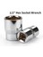 10MM 1 Adet 1/2 "altıgen Soket Anahtarı Kafa Sürücü Anti-Pas Allen Anahtarı 8MM-32MM Lokma Seti Adaptörü Tork Anahtarı Oto Tamir Aracı 38MM Uzun (Yurt Dışından) 1