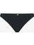 Siyah Macrame Düşük Bel Bikini Altı 5