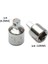 3 8 1 4 1/4 "3/8" 1/2 "dişi - Erkek Sürücü Soket Anahtarı Dönüştürücü Anahtarı Adaptör Parçası Yüksek Kaliteli Çelik Soket Adaptörü Uygun (Yurt Dışından) 1