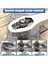 145MM 3-17MM 3.5mm 3-17/8-22MM Evrensel Torx Anahtarı Kendinden Sıkma Ayarlanabilir Gözlük Anahtarı Kurulu Çift Kafalı Torx Anahtarı El Aletleri Ev Için (Yurt Dışından) 5