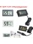 Fy-11 Siyah Mini Dijital LCD Kapalı Sıcaklık Nem Sensörü Nem Ölçer Termometre Higrometre Ölçer Balık Tankı Araba Aksesuarları (Yurt Dışından) 2
