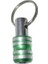 LS07-GREEN-1PCS 1/4 Inç Hex Shank Tornavida Uçları Tutucu Uzatma Çubuğu Matkap Vida Adaptörü Hızlı Bırakma Anahtarlık Kolay Değişim (Yurt Dışından) 1