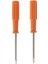 T8T10 Torx T6 T8 T10 Hassas Güvenlik Tornavida Xbox 360/PS3/PS4 Kurcalamaya Dayanıklı Delik Denetleyici Tamir Araçları Sökme Aracı (Yurt Dışından) 4
