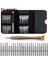 A-El Büküm Tornavida Seti 25 In 1 Torx Çok Fonksiyonlu Açılış Onarım Aracı Seti Hassas Tornavida Telefonlar Tablet Pc El Aletleri (Yurt Dışından) 2