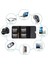 A-El Büküm Tornavida Seti 25 In 1 Torx Çok Fonksiyonlu Açılış Onarım Aracı Seti Hassas Tornavida Telefonlar Tablet Pc El Aletleri (Yurt Dışından) 5