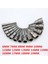 6mm 1 Adet Manyetik Darbe Somun Sürücü Lokma Seti Metrik 6mm ~ 19MM Darbe Sınıf Somun Ayarlayıcıları 6.35MM Hex Shank Matkap Ucu Adaptörü (Yurt Dışından) 1