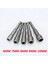 6mm 1 Adet Manyetik Darbe Somun Sürücü Lokma Seti Metrik 6mm ~ 19MM Darbe Sınıf Somun Ayarlayıcıları 6.35MM Hex Shank Matkap Ucu Adaptörü (Yurt Dışından) 4