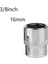 16MM 1 Adet 6-22MM 3/8 Inç Altıgen Lokma Anahtar Kafa Tuşları Lokma Anahtar Metrik Çift Uçlu Altıgenler Kol Cırcır Anahtarı Oto Tamir (Yurt Dışından) 1