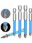 125MM 50/65/90/150MM Ph2 Çapraz Bit Matkap Kafası Tornavida Uçları El Aletleri Kaymaz Elektrikli Hex Shank Manyetik Tornavida Matkap Ucu (Yurt Dışından) 2