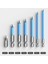 125MM 50/65/90/150MM Ph2 Çapraz Bit Matkap Kafası Tornavida Uçları El Aletleri Kaymaz Elektrikli Hex Shank Manyetik Tornavida Matkap Ucu (Yurt Dışından) 5