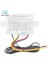 Su Geçirmez Prob 12V 24V 220V 110V 10A W3002 Dijital LED Sıcaklık Kontrol Cihazı Termostat Kontrol Anahtarı Termoregülatör Sensör Metre Probu ile (Yurt Dışından) 5