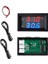 Halka Probu Dijital Dc Tek Voltmetre Sıcaklık Ölçer DC4-30V 100CM Gerilim Test Cihazı Sıcaklık Sensörü Ntc 10K Probe Sıcaklık Dedektörü (Yurt Dışından) 1