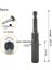 9mm 1 Adet Altıgen Soket Kol Nozulları Somun Anahtarı Seti 80MM Uzunluk 1/4 "güç Somunları Sürücü Soket Tornavida Seti Uçları Setleri Araçları 5.5-17MM (Yurt Dışından) 1
