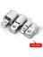 A 1/4" 3/8" 1/2" Cırcır Anahtarı Adaptörü Krom Vanadyum Çelik Kol Adaptörü Sürücü Soket Dönüştürücü Anahtar-Kol Bağlantısı Dönüştürücü (Yurt Dışından) 5
