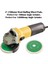 Kalınlaşmak Beyaz 4 Inç Yün Parlatma Çarkı 4 Inç 100MM Açı Öğütücü Tekerlek Için Parlatma Pedleri Disk Cilası Otomobil Metal Mermer Cam Seramik Ahşap (Yurt Dışından) 4