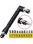 10 Bitlik Anahtar L Şekli 6.35MM Çift Kafa Boru Anahtarı Tornavida Ipuçları Için Altıgen Anahtar Rutin Yardımcı Alet Anahtar Seti Cırcır Tamiri (Yurt Dışından) 1
