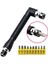 10 Bitlik Anahtar L Şekli 6.35MM Çift Kafa Boru Anahtarı Tornavida Ipuçları Için Altıgen Anahtar Rutin Yardımcı Alet Anahtar Seti Cırcır Tamiri (Yurt Dışından) 2