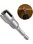 1 Adet 2 Adet Kelebek Cıvata Lokma Anahtar 6.35MM Hex Shank Soket Adaptör Somunu Güç Aracı Için Oluklu Elektrikli Tornavida Kol (Yurt Dışından) 1