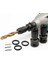 1 Adet B Hex Shank Adaptörü 1/2 Inç Kare 1/4 Inç Hex Cırcır Soket Anahtarı Soket Adaptörü Ingiliz Anahtarı Takımı Sürücü Dönüştürücü Darbe Aracı (Yurt Dışından) 4