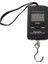 Stil 2 50KG/5G LCD Dijital Ekran Arka Işık Taşınabilir Asılı Kanca Ölçeği Çift Doğruluk Balıkçılık Seyahat Mini Elektronik Tartı (Yurt Dışından) 1