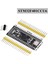 St-Lınk V2 STM32F401 STM32F411 Geliştirme Kartı STM32F401CCU6/CDU6 STM32F411CEU6 STM32F4 Öğrenme Kartı 84MHZ 64KB Ram 256KB St-Lınk V2 (Yurt Dışından) 5