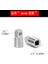 F 1/4" 3/8" 1/2" Cırcır Anahtarı Adaptörü Krom Vanadyum Çelik Kol Adaptörü Sürücü Soket Dönüştürücü Anahtar-Kol Bağlantısı Dönüştürücü (Yurt Dışından) 1