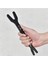 Gümüş Profesyonel Anahtar Evrensel Sıhhi Tesisat Aracı 6-25MM Çift Uçlu Çok Fonksiyonlu Anahtar Banyo Mutfak Lavabo Musluğu Tamir Aracı (Yurt Dışından) 3
