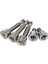 25MM 1 Adet 25/50MM Alçıpan Vidaları Yerleştirme Tornavida Uçları Ph2 Hex Shank Alçıpan Dimpler Uçları Seti Derinlik Durdurma Delme Uçları Araçları (Yurt Dışından) 2