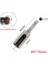 65MM x 10MM 1 Adet Açık Uçlu Hex Soket Kol Bit Somun Sürücü Elektrikli El Aletleri Için 1/4 "(6.35MM) Sap Uzunluğu 65/80/85MM (Yurt Dışından) 1