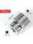 17MM 1 Adet Uzunluk 30MM Altıgen Soket Kol Anahtarı Metrik 3/8 "(9.5mm) Arayüz Soketleri Bit El Aletleri 6MM-24MM (Yurt Dışından) 4