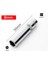 BS09-8MM-5CM 1 Adet Yüksek Kalite 1/4 Lokma Seti Adapterlong Soketler 4-14MM Derin Soket Aracı Kafaları Tork Anahtarı Cırcır Soket Anahtarı (Yurt Dışından) 1