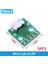 Mikro - Dıp 5 Adet Mikro USB USB A B Usb2.0 3.0 Konnektör /mını Mikro USB - Dıp Adaptörü Dişi Konnektör 2.54 B Tip-C Dişi Pcb Dönüştürücü (Yurt Dışından) 1