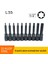 1 Adet Torx 55MM T40 1 Adet 1/2 "sürücü Torx Bit Soket Hava Darbeli Anahtar Adaptör Uçları T20/T25/T27/T30/T35/T40/T45/T50/T55/T60/T70 Tornavida Uçları Için (Yurt Dışından) 1