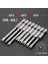Sp6-1 Adet 65L U Tipi Manyetik Tornavida Uçları Seti S2 Alaşım 1/4 Hex Shank Elektrikli Tornavida Kafası Sp3,sp4,sp5,sp6,sp7 Cep Delik Jig (Yurt Dışından) 2