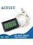 Yeşil Ekran XH-B310 Dijital Ekran Yüksek Sıcaklık Termometresi K Tipi Termokupl Endüstriyel Dijital Termometre -30~800 Derece (Yurt Dışından) 2