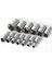 10MM-1 Adet Uzunluk 25MM Altıgen Soket Kol Anahtarı Metrik 1/4 "(6.35MM) Arayüz Soketleri Bit El Aletleri 4MM-14MM (Yurt Dışından) 2