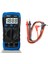 1000 V 10A Test Kalemi LCD Dijital Multimetre A830L Ac Dc Gerilim Diyot Frekans Multitester Akım Test Cihazı Buzzer Fonksiyonu ile Aydınlık Ekran (Yurt Dışından) 4