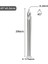 45D 0 2 1 Adet 3.175MM Shank V Şekli Uç Uç Freze Oyma Kesici 20/30/45/60 Derece Freze Kesicisi Ucu Karbür 3D Gravür Bit Araçları (Yurt Dışından) 1