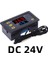 DC24V W3230 Röle Çıkışı Dijital Sıcaklık Kontrol Cihazı -55 ~ 120C Termostat Regülatörü Isıtma Soğutma Kontrol Anahtarı 10A 220 V/20A 12 V (Yurt Dışından) 1