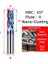 D1.5XD4X50L 1 Adet HRC65 4f HRC55/65 4 Flüt Alaşım Tungsten Çelik Freze Karbür Parmak Frezeler Kesici Kesme Aleti Cnc Işleme Kaplama Düz Uçlu Değirmen (Yurt Dışından) 1