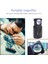 30X Çekme Takı Büyüteç Büyüteç Taşınabilir Büyüteç Aracı Optik Cam Lens Büyüteç LED Işık ile (Yurt Dışından) 3