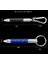 Siyah Mini Çok Fonksiyonlu Tükenmez Kalem Stylus 6 In 1 Metal Tornavida Dokunmatik Ekran Aracı Kalem Küçük Ölçekli Anahtarlık Kalemler Hediye Aksesuarı (Yurt Dışından) 4