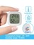 01 Mini Dijital Termometre Higrometre Manyetik LCD Elektronik Sıcaklık Sensörü Iç Mekan Nem Ölçer Ölçer Ev Hava Istasyonu (Yurt Dışından) 2