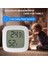 01 Mini Dijital Termometre Higrometre Manyetik LCD Elektronik Sıcaklık Sensörü Iç Mekan Nem Ölçer Ölçer Ev Hava Istasyonu (Yurt Dışından) 4